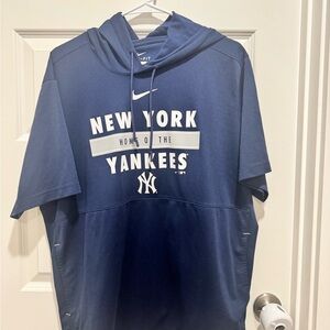 Nike New York Yankees BP Hoodie